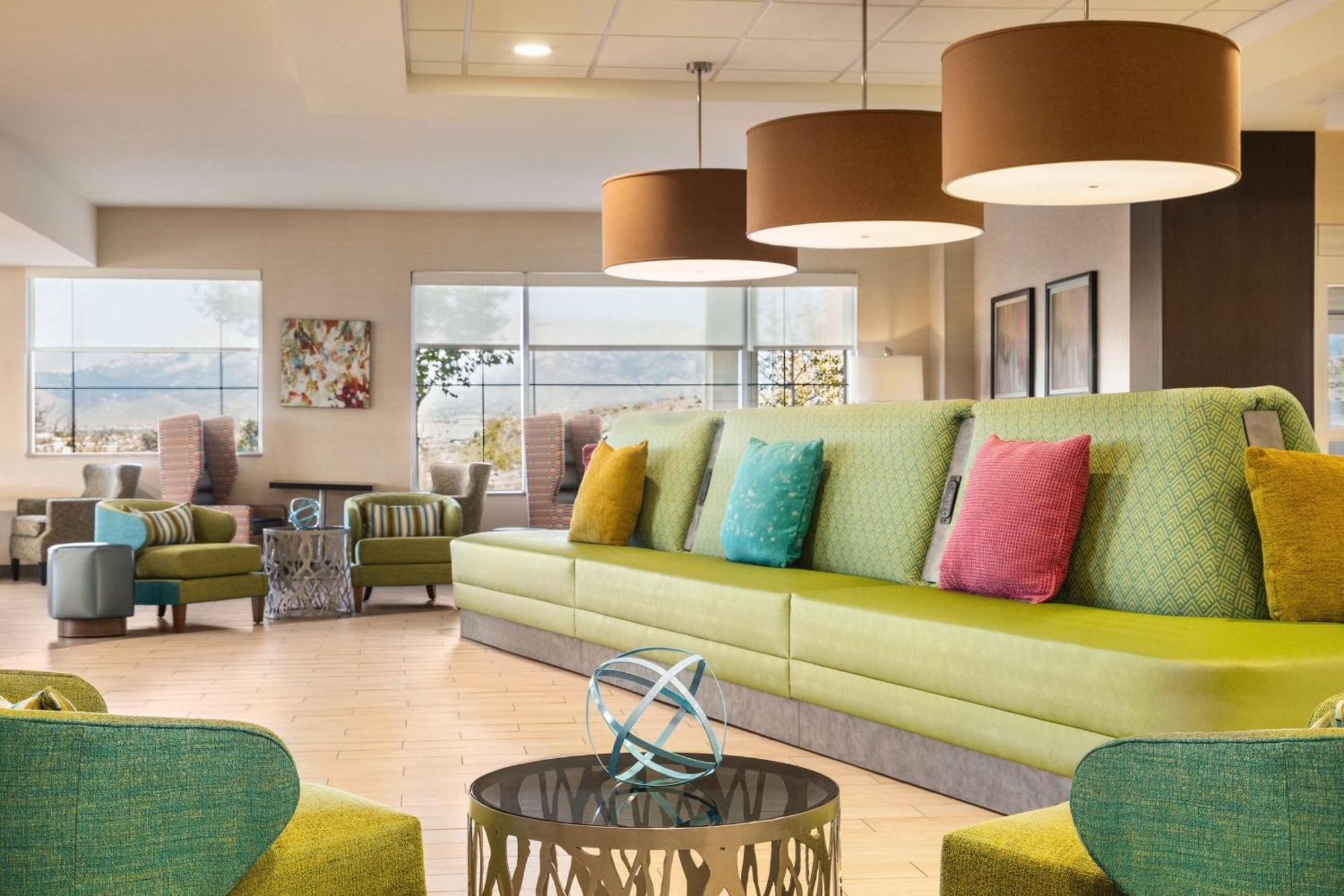 Home2 By Hilton Downtown/university Hotel Albuquerque