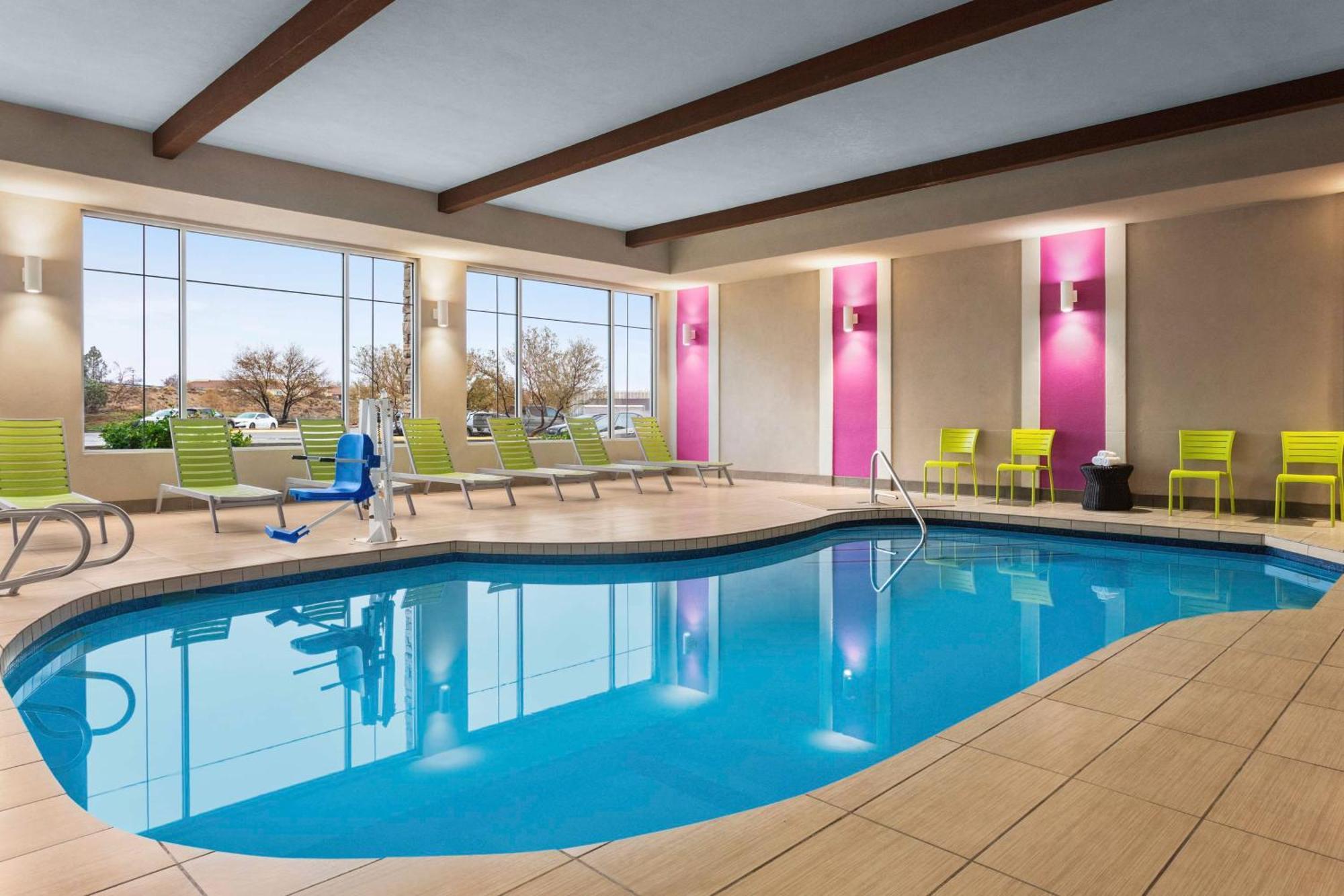 Home2 By Hilton Downtown/university 3* Albuquerque