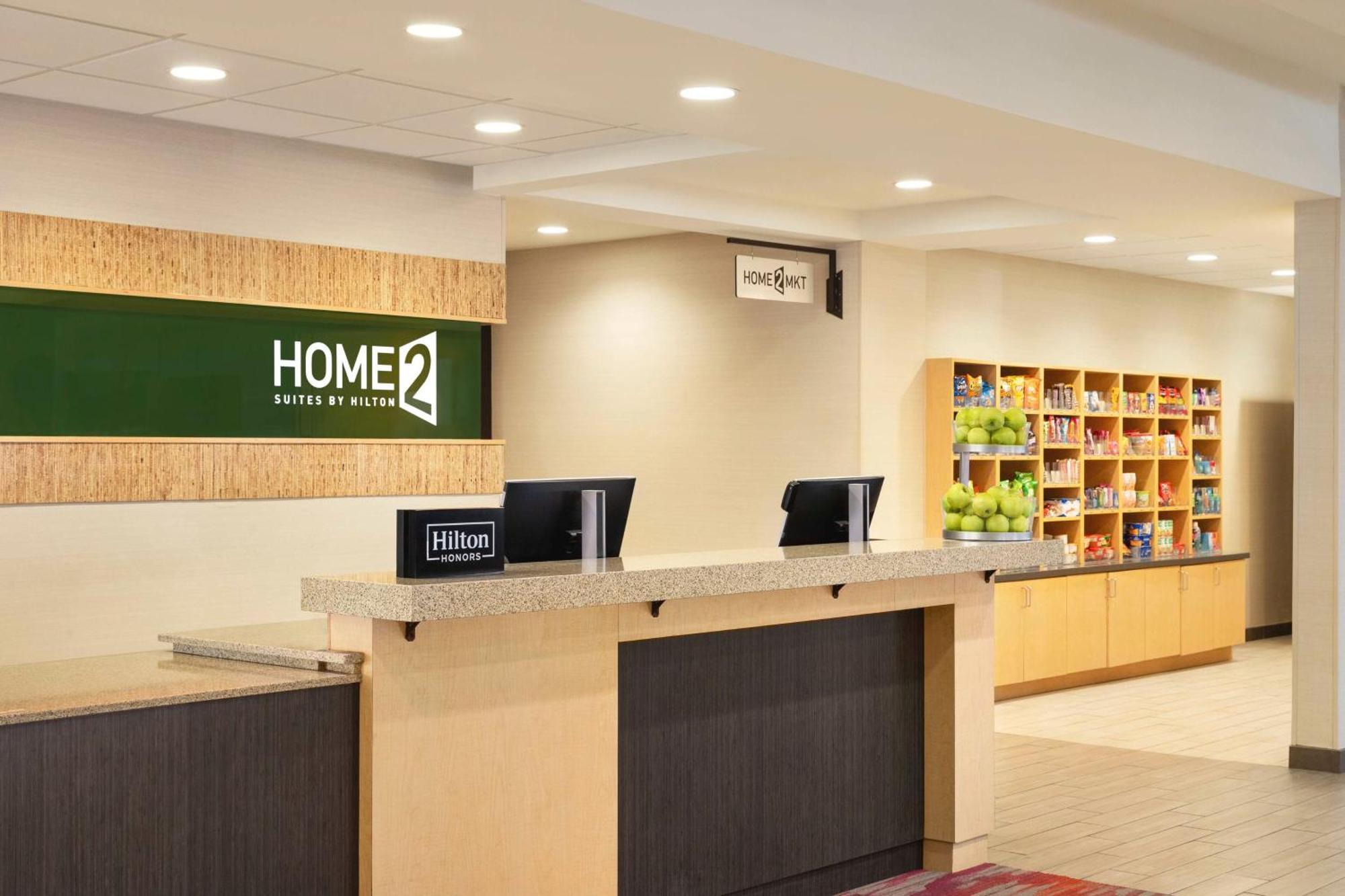 Home2 By Hilton Downtown/university Hotel