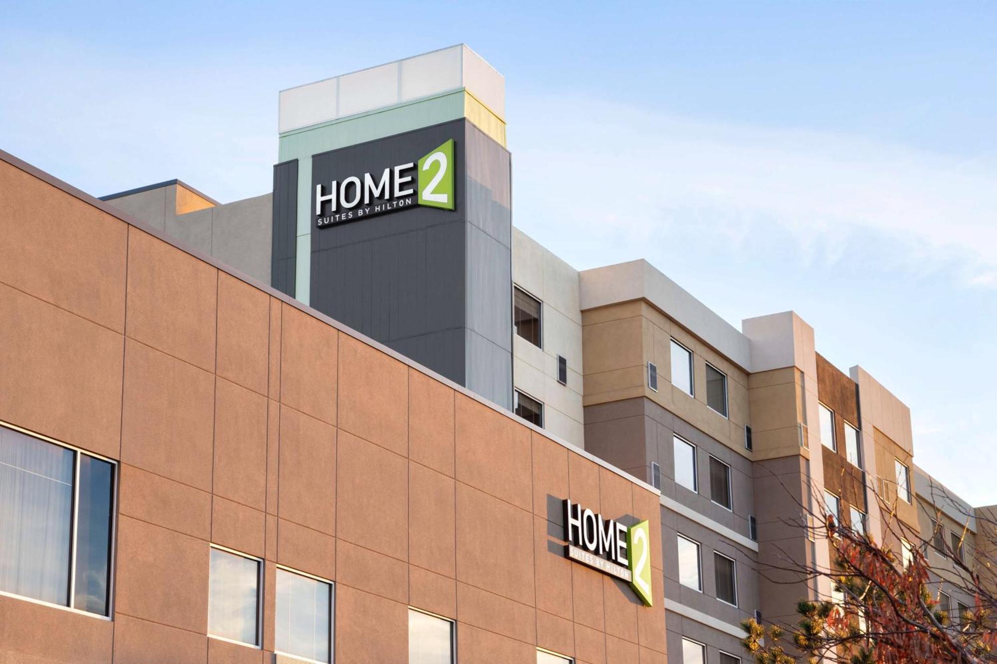 Home2 By Hilton Downtown/university 3* Albuquerque