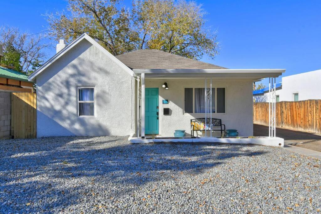 House With Great Beds, Full Kitchen, Fenced Yard Albuquerque