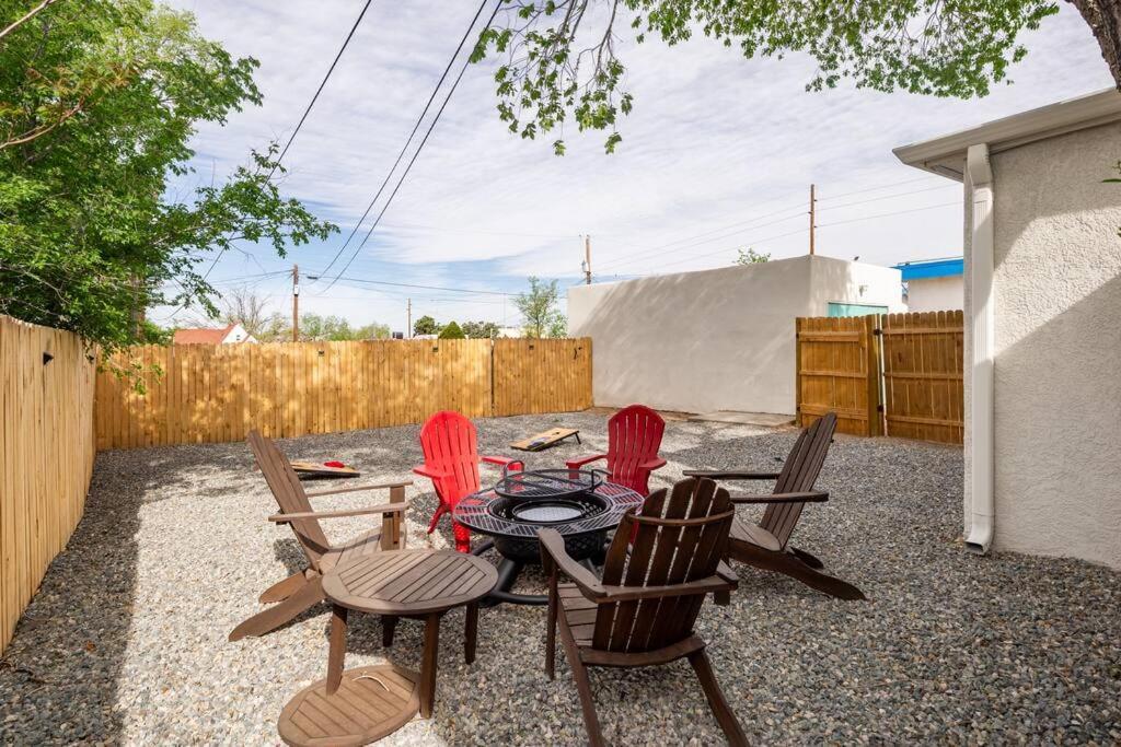 House With Great Beds, Full Kitchen, Fenced Yard Albuquerque