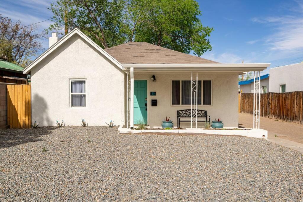 House With Great Beds, Full Kitchen, Fenced Yard Albuquerque