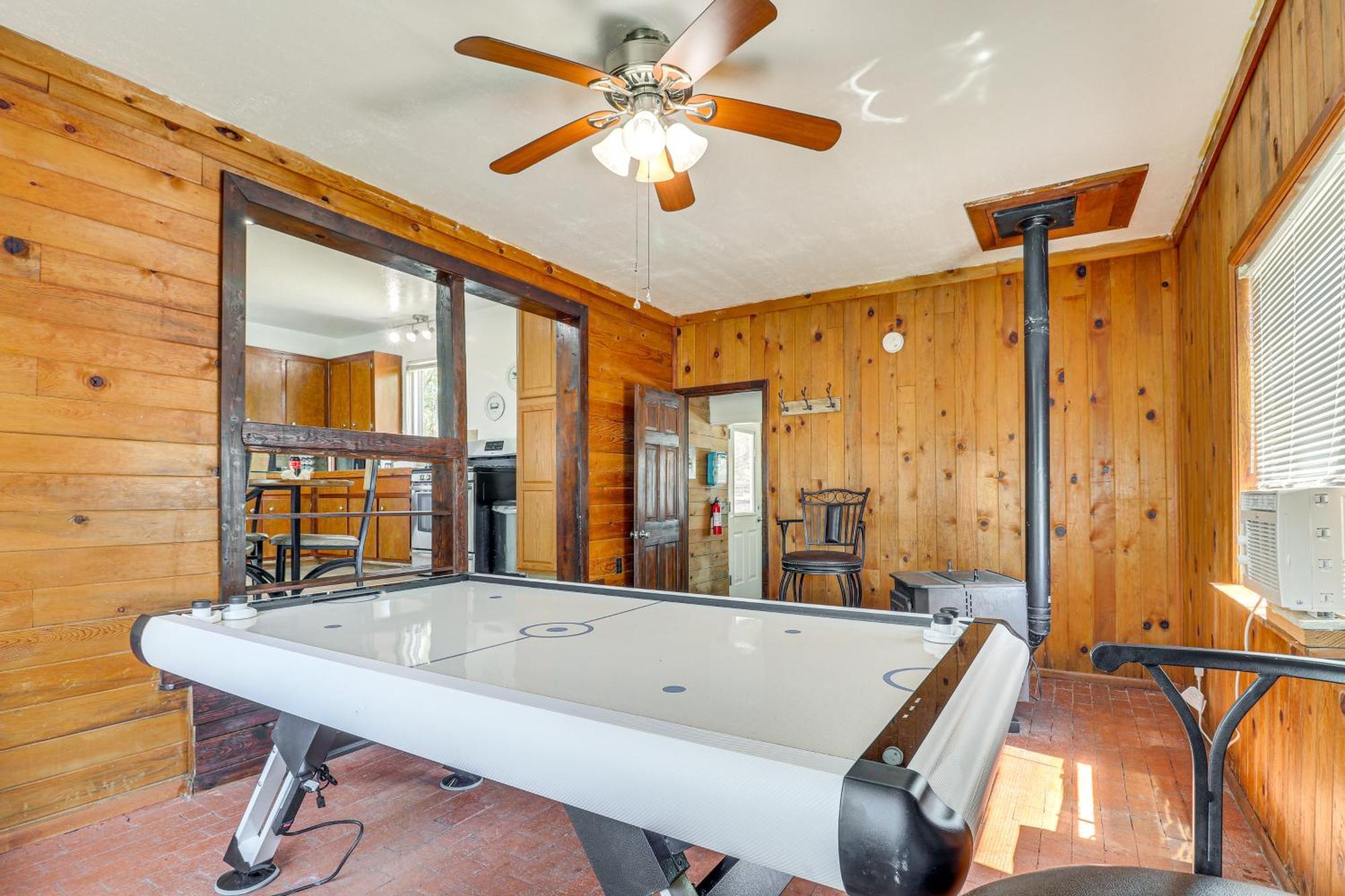 Family-friendly Near Rio Grande! *