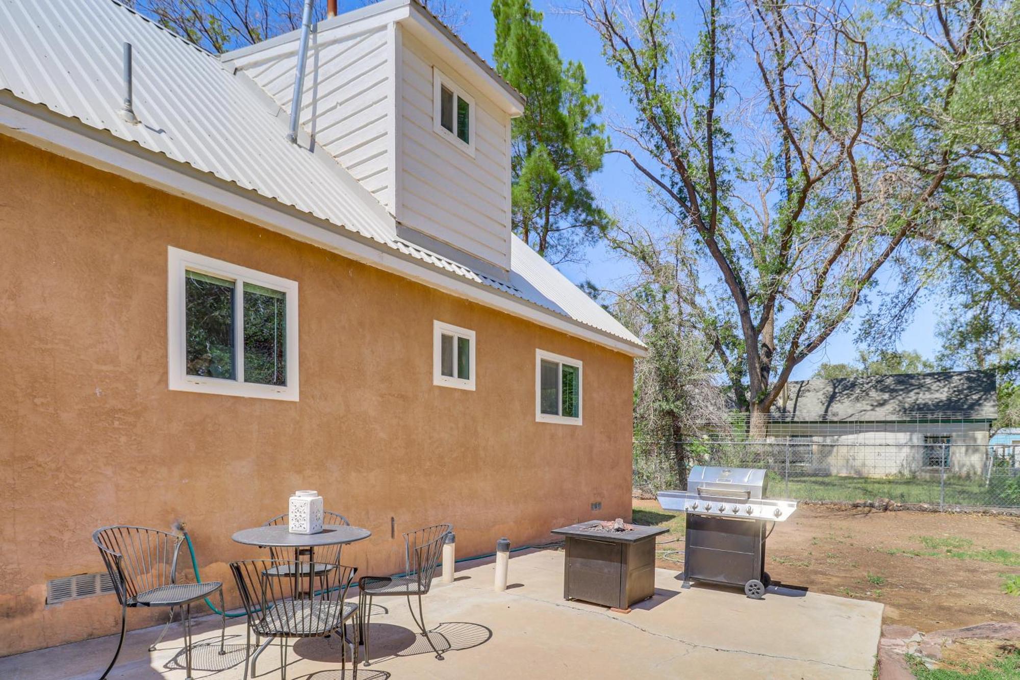 Family-friendly Near Rio Grande!