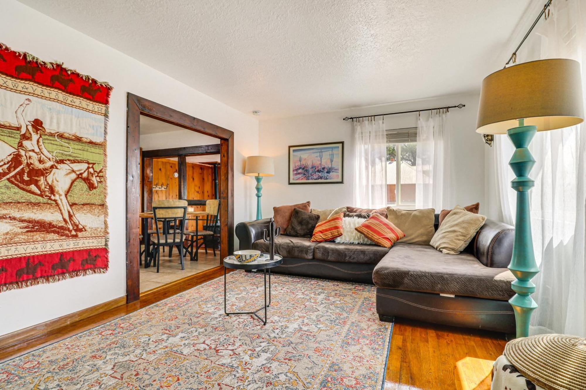 Family-friendly Near Rio Grande! Holiday home