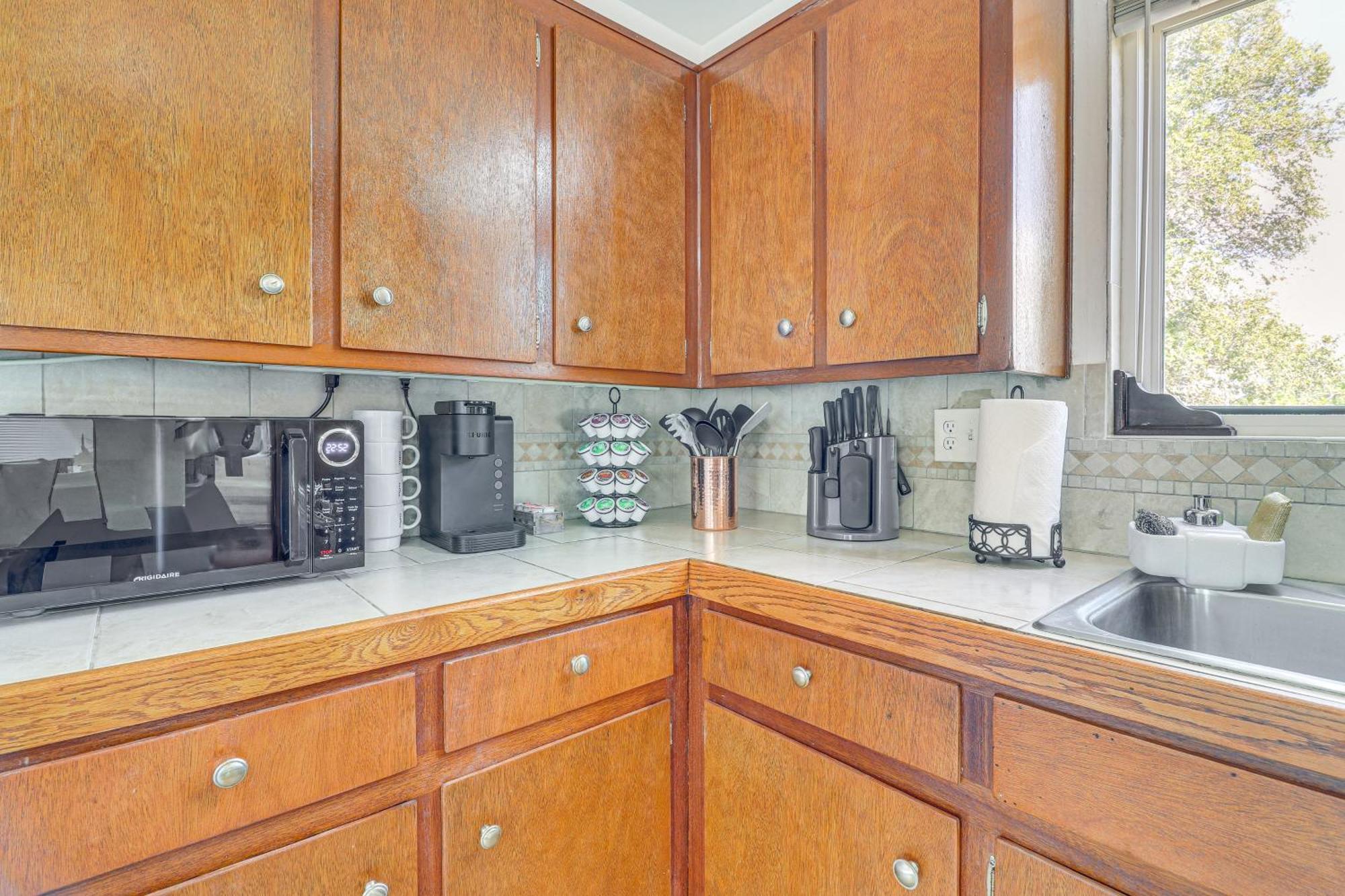 Holiday home Family-friendly Near Rio Grande! *