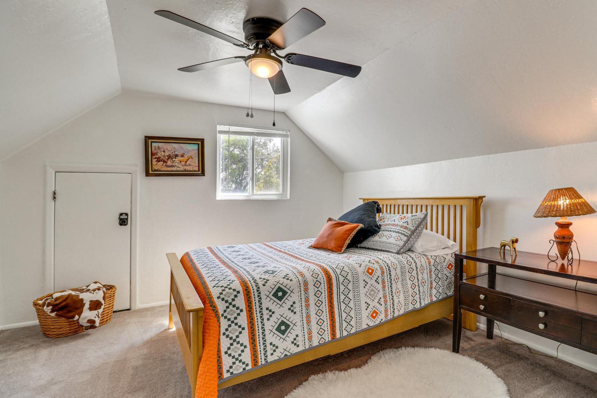 Holiday home Family-friendly Near Rio Grande! Albuquerque