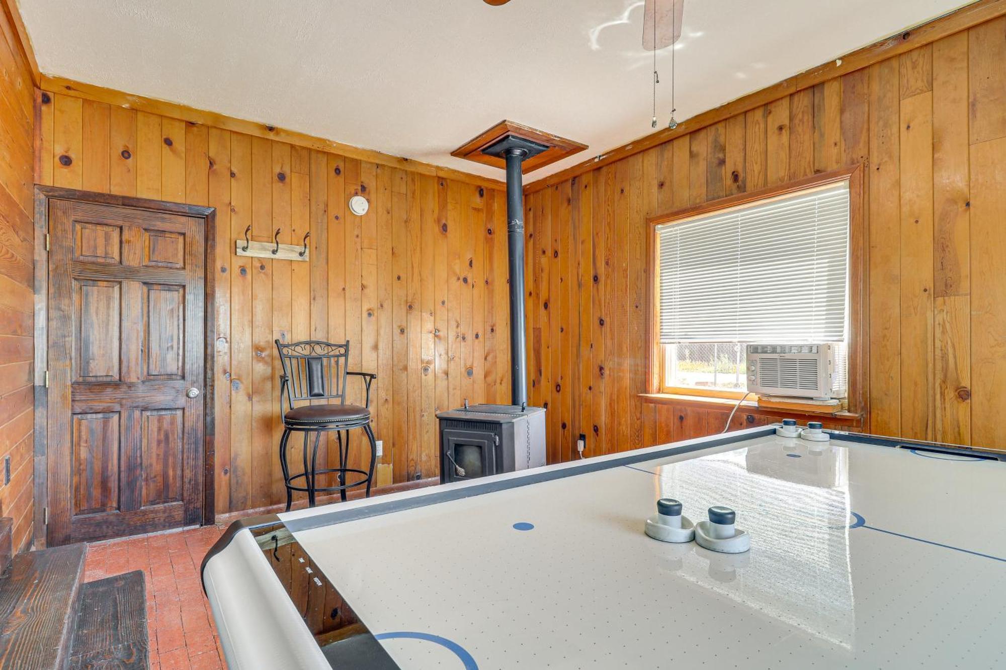 Family-friendly Near Rio Grande! Holiday home