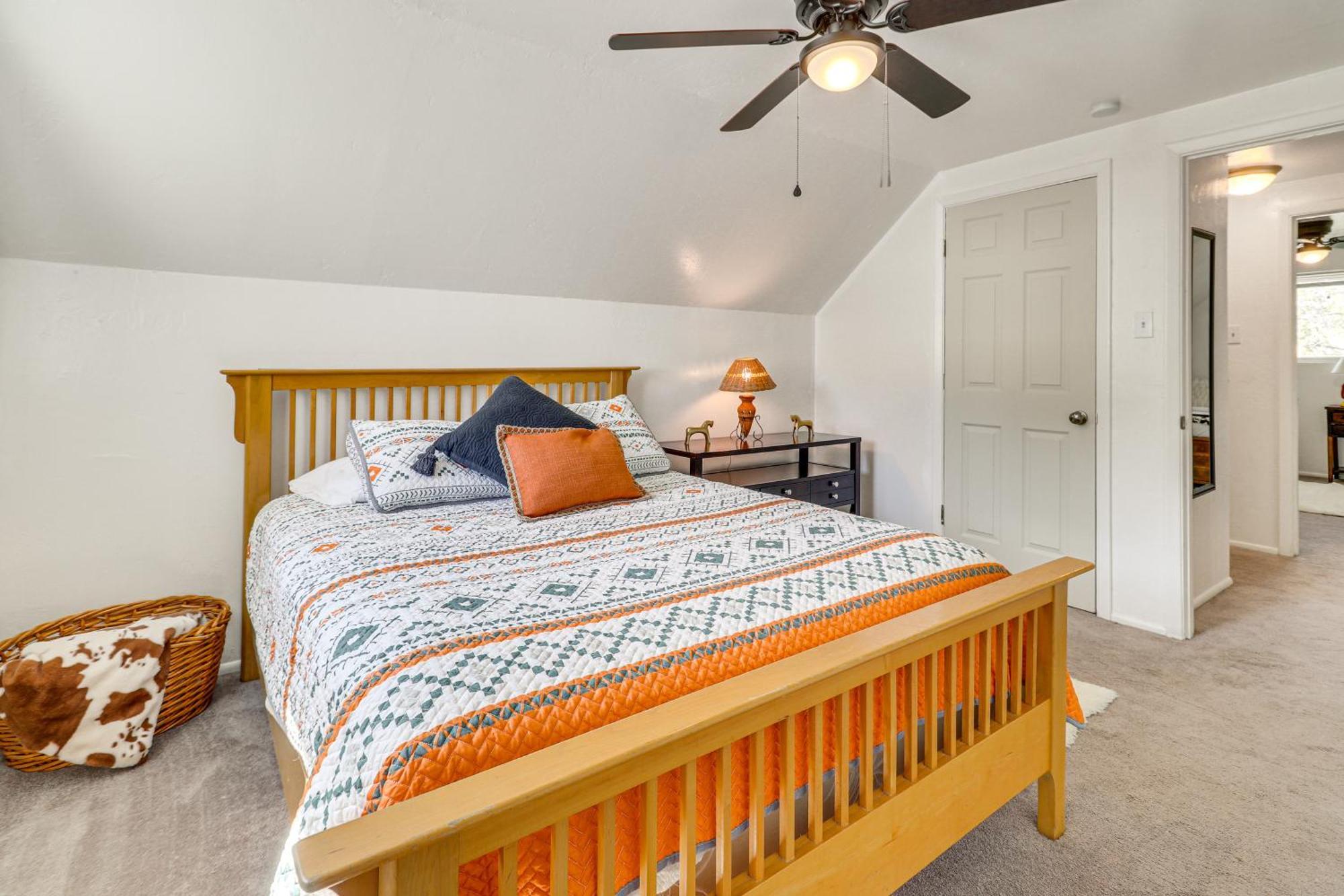 Family-friendly Near Rio Grande! Albuquerque