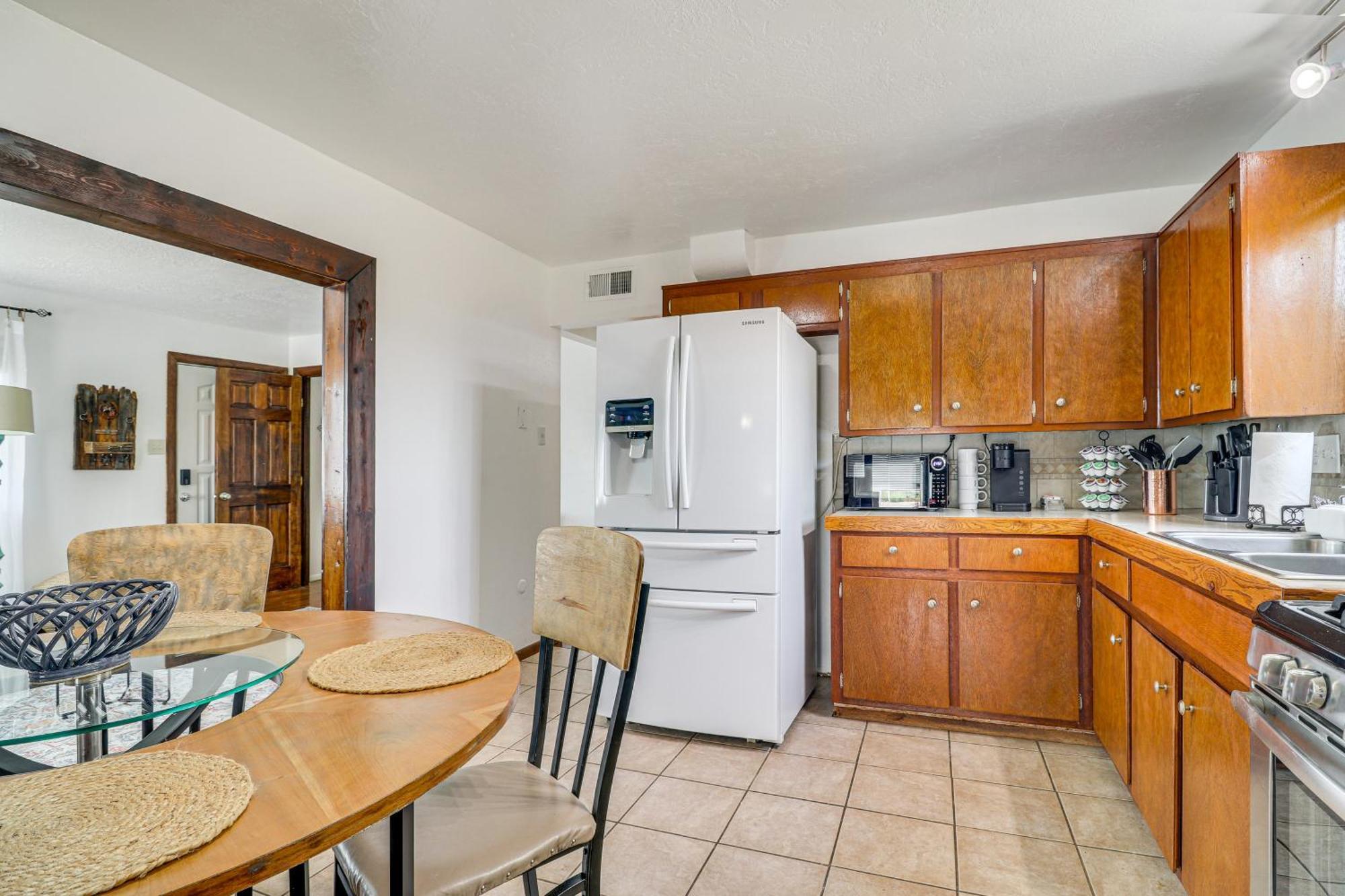 Family-friendly Near Rio Grande! Holiday home