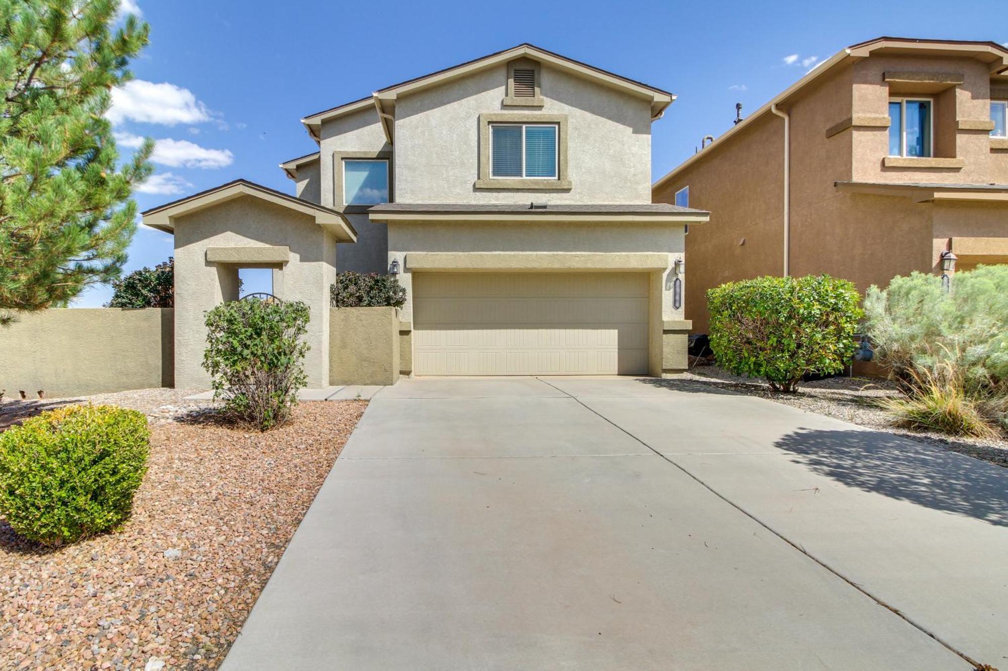 Family-friendly With Mtn View In Albuquerque! Albuquerque