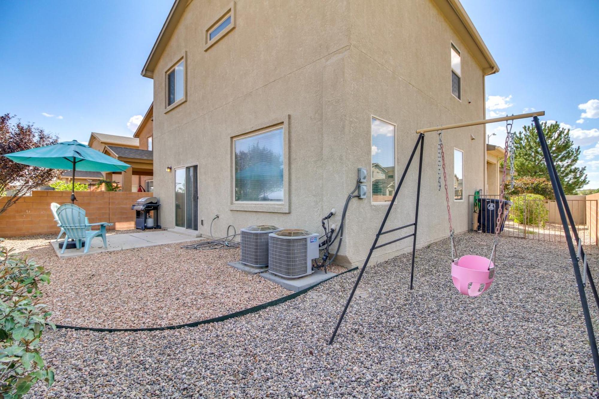 Holiday home Family-friendly With Mtn View In Albuquerque!