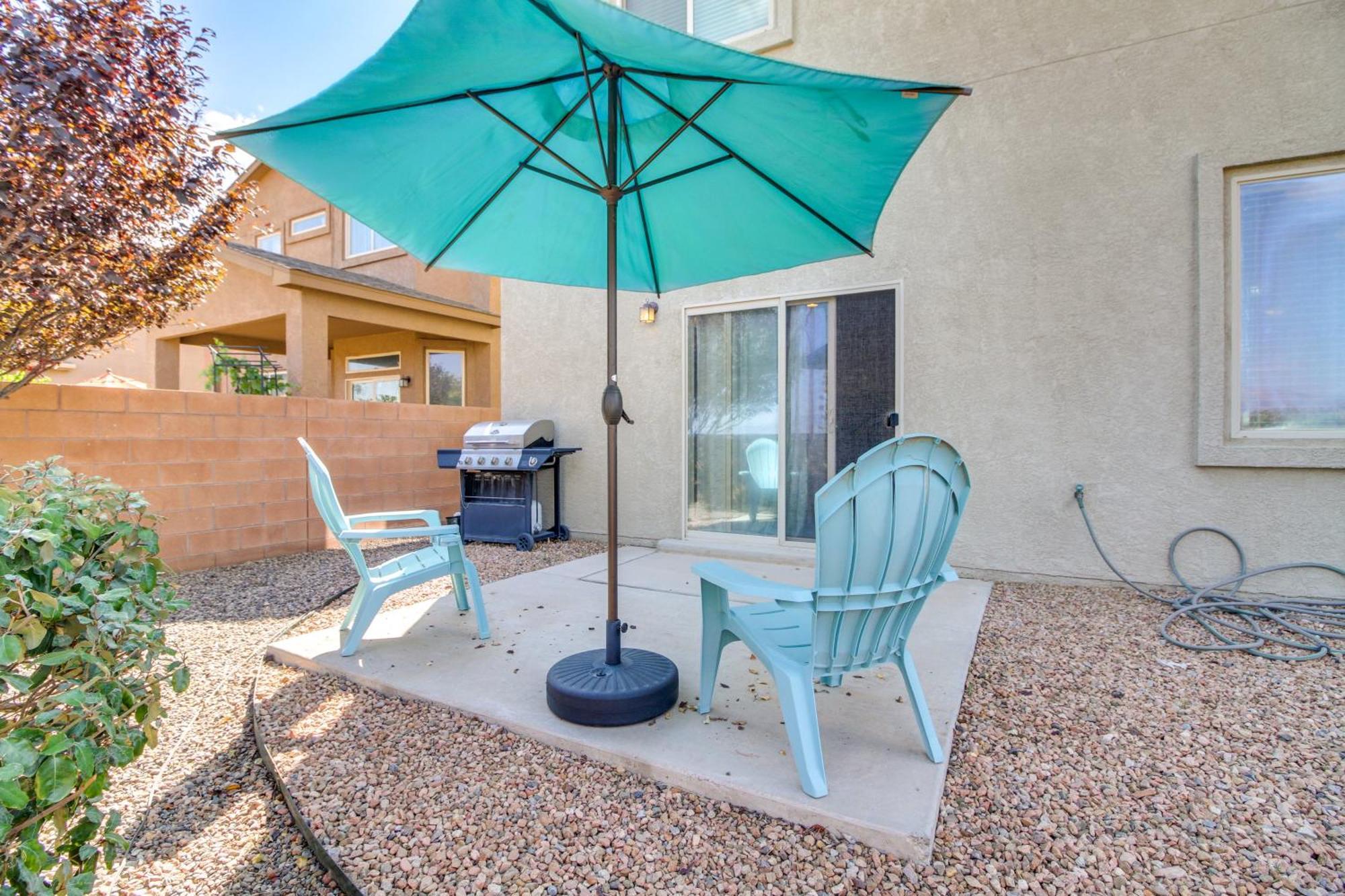 Family-friendly With Mtn View In Albuquerque! Albuquerque