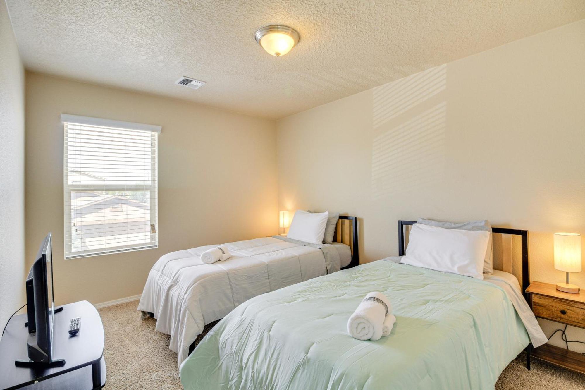 Holiday home Family-friendly With Mtn View In Albuquerque! *
