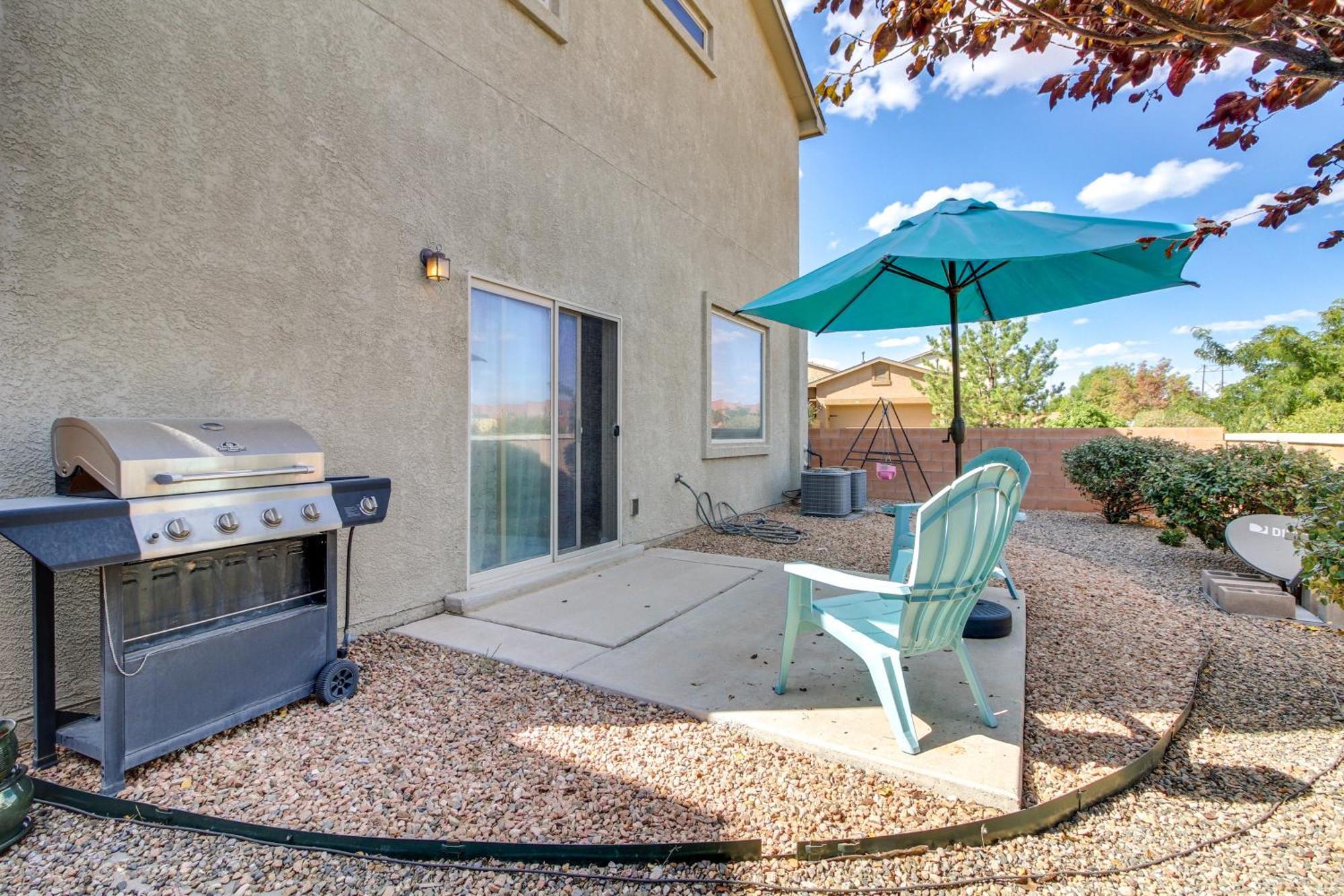Family-friendly With Mtn View In Albuquerque! Albuquerque