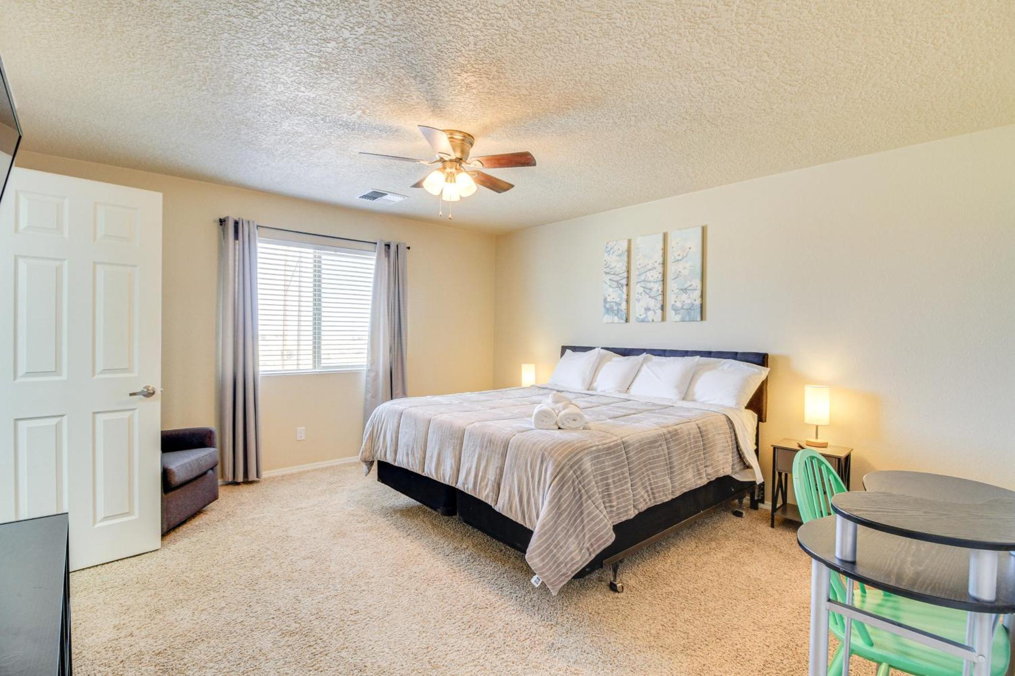 Family-friendly With Mtn View In Albuquerque! Holiday home *