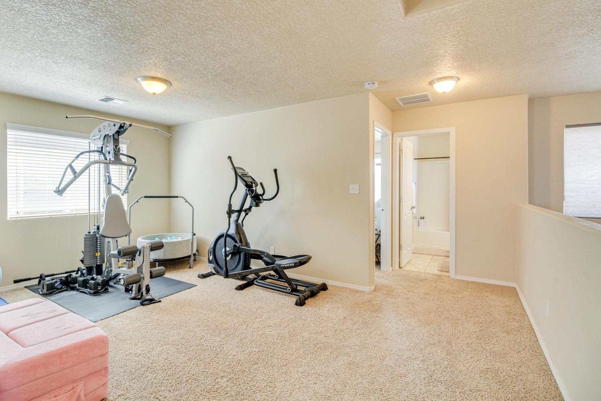 Family-friendly With Mtn View In Albuquerque! Holiday home Albuquerque