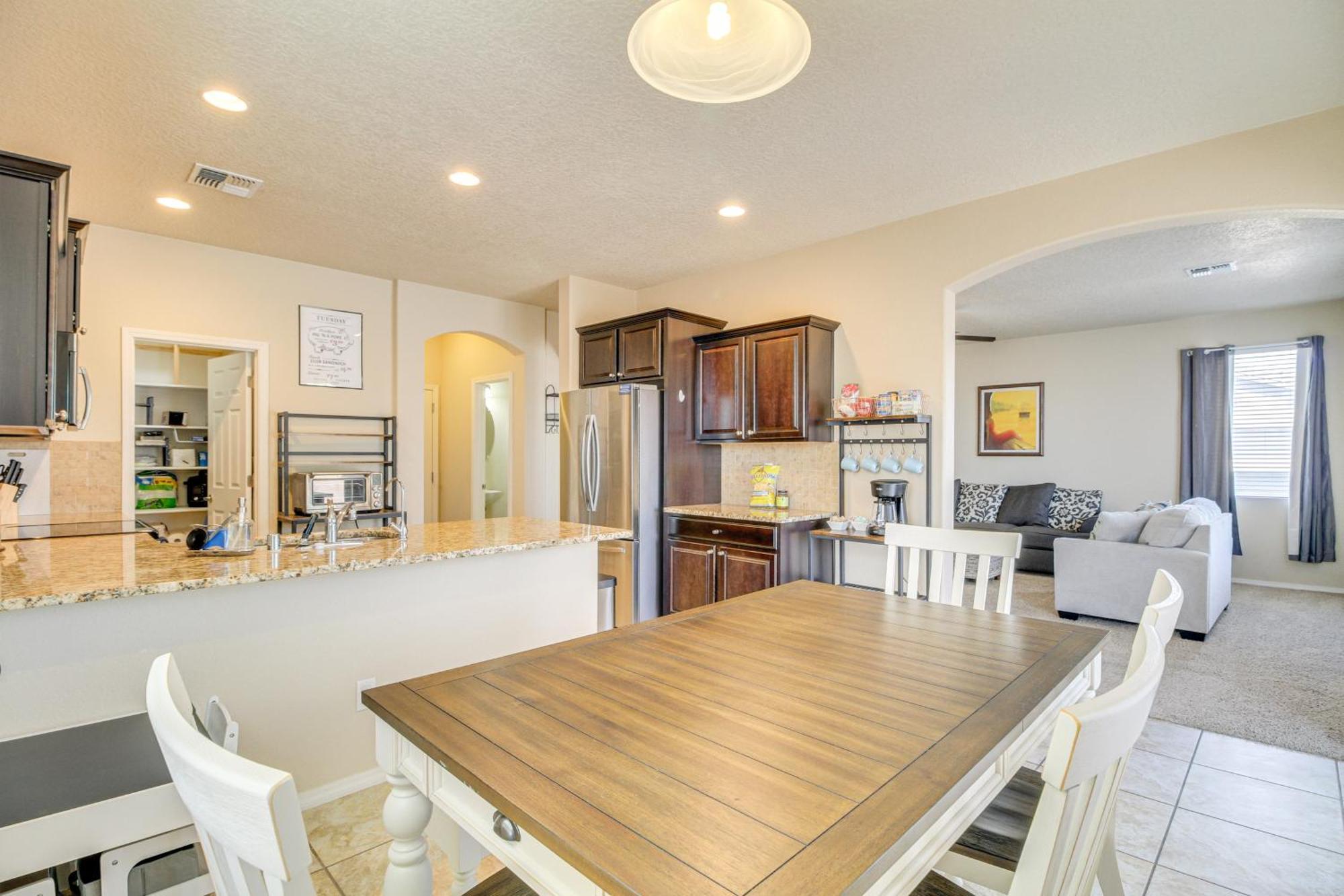 Family-friendly With Mtn View In Albuquerque! Holiday home Albuquerque