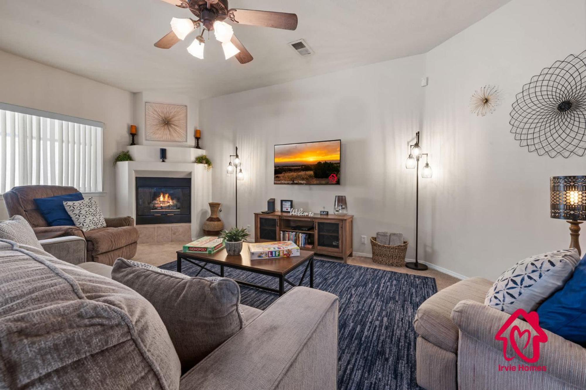 Holiday home Pleasant View - An Irvie Albuquerque