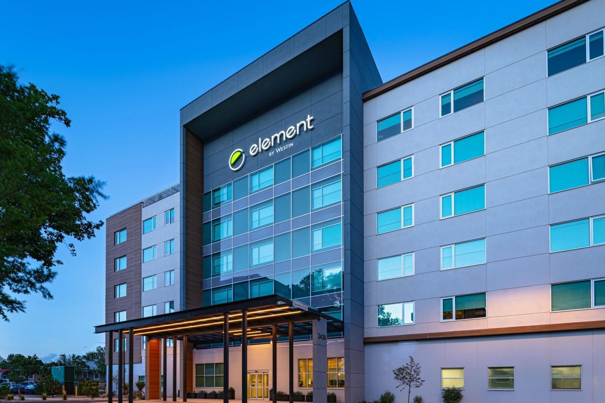 Element Uptown Hotel