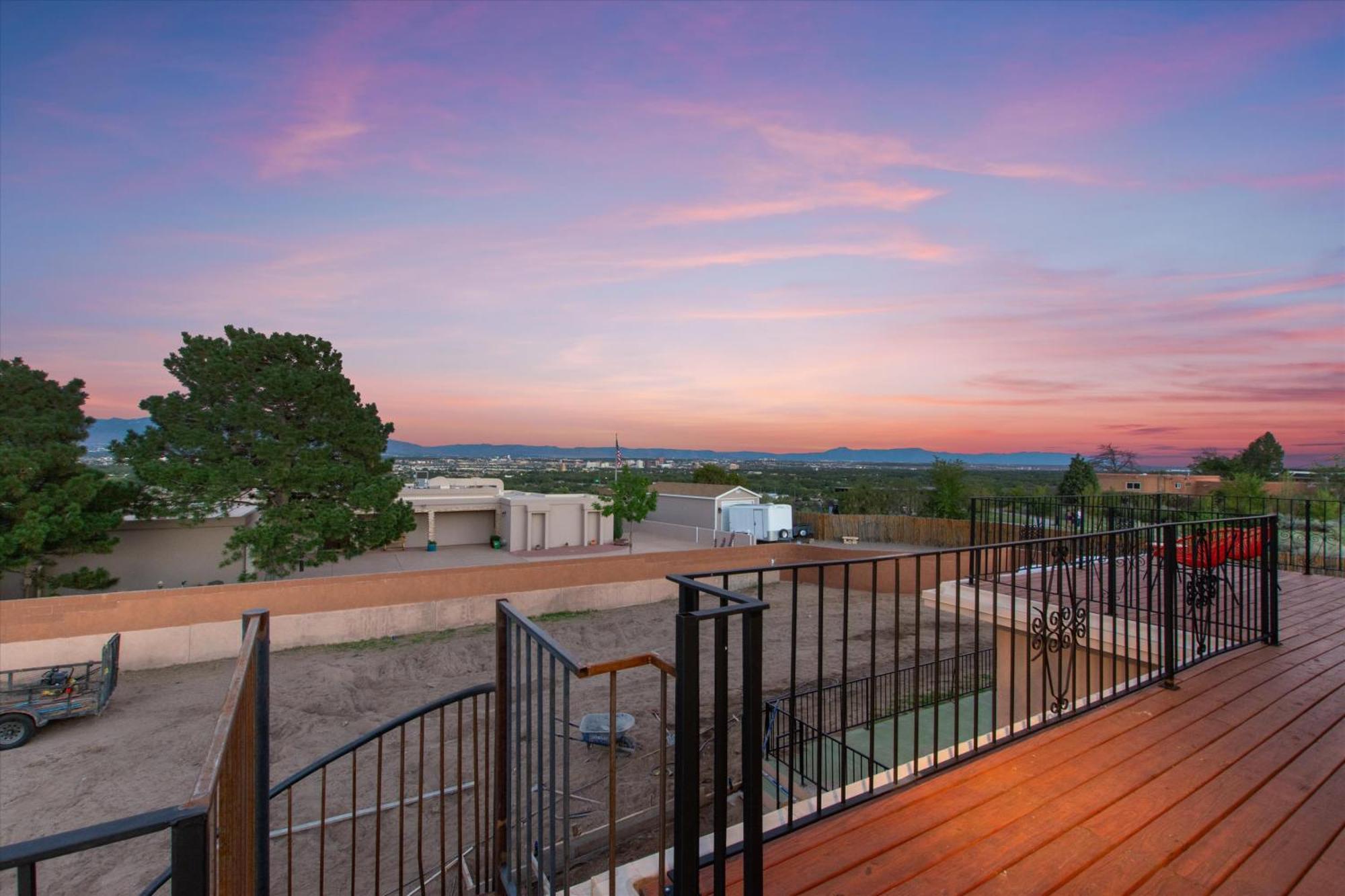 Casa Vista Grande Albuquerque