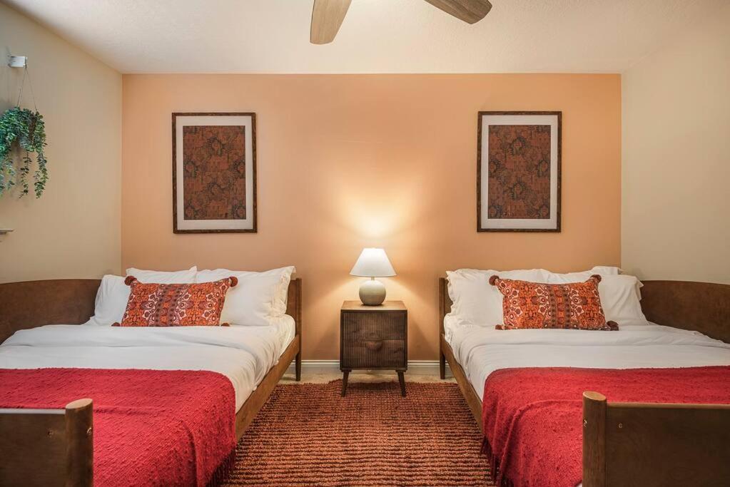 Chic 5 Bed Boho Retreat With - Games & Outdoor Movies! * Albuquerque
