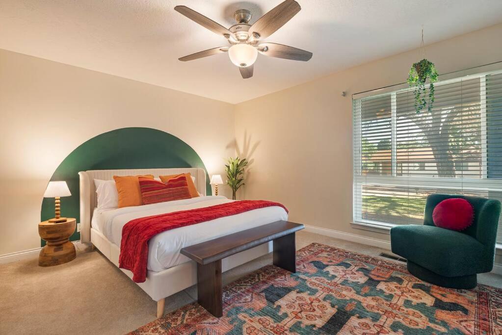 Holiday home Chic 5 Bed Boho Retreat With - Games & Outdoor Movies! Albuquerque