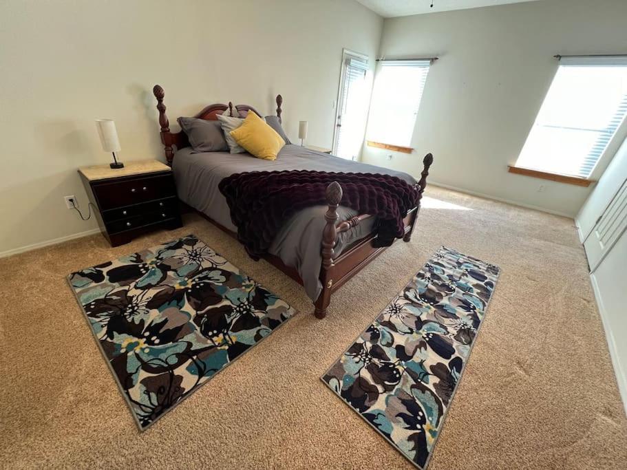 4 Bed House, Vacation, Extended Stay, Office Holiday home *