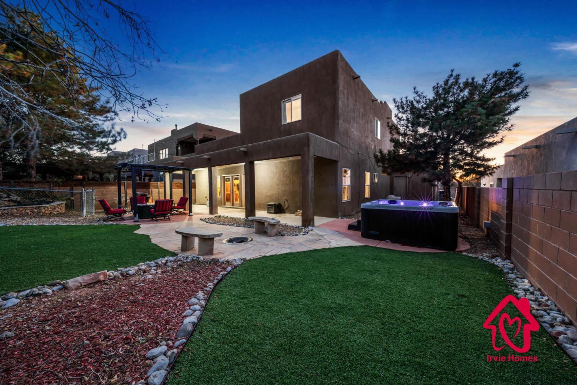Desert Hills - An Irvie Albuquerque