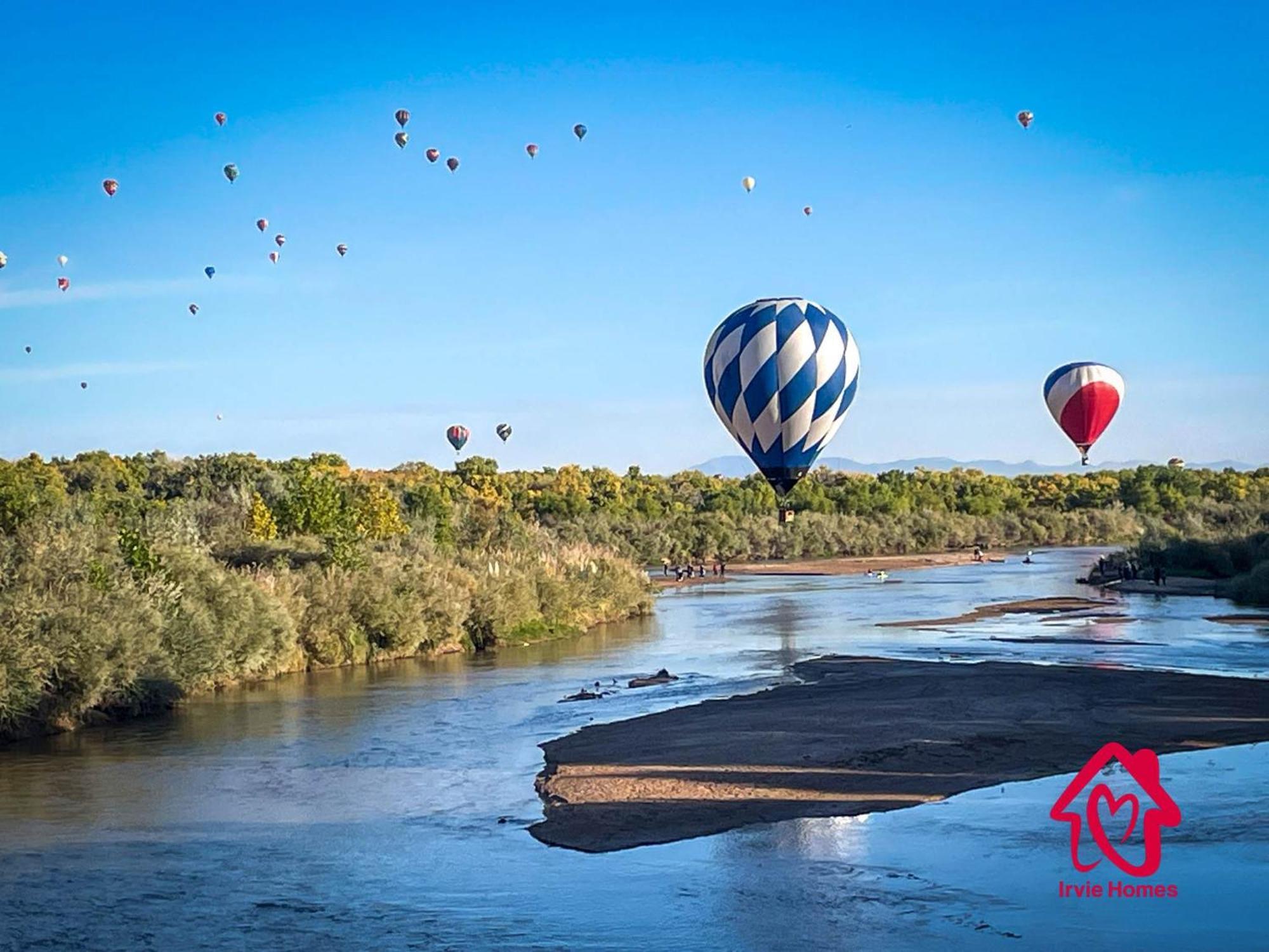 Bosque Retreat On The Rio - An Irvie * Albuquerque