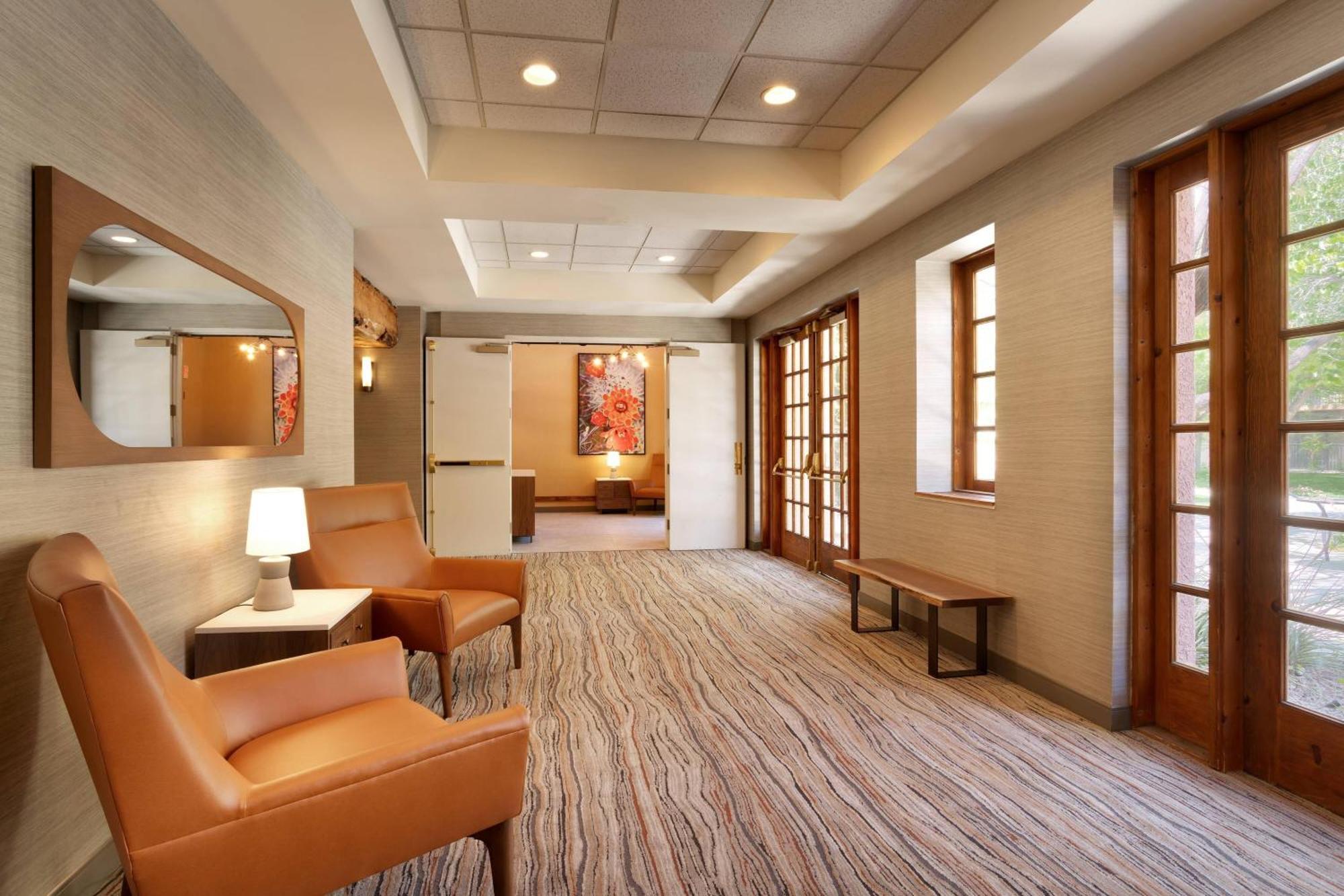 Hotel Courtyard By Marriott Albuquerque
