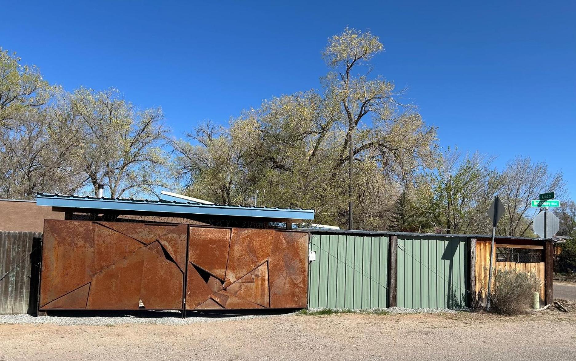 North Valley Artist's Holiday home Albuquerque