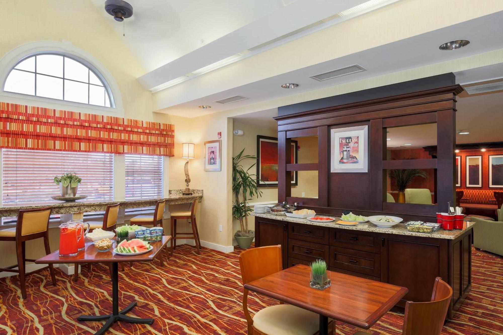 By Marriott North Hotel 3*