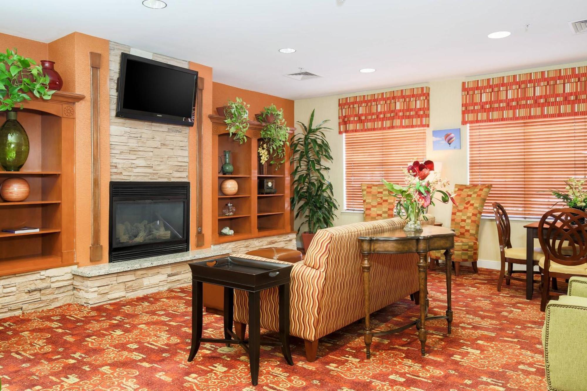 By Marriott North 3* Albuquerque