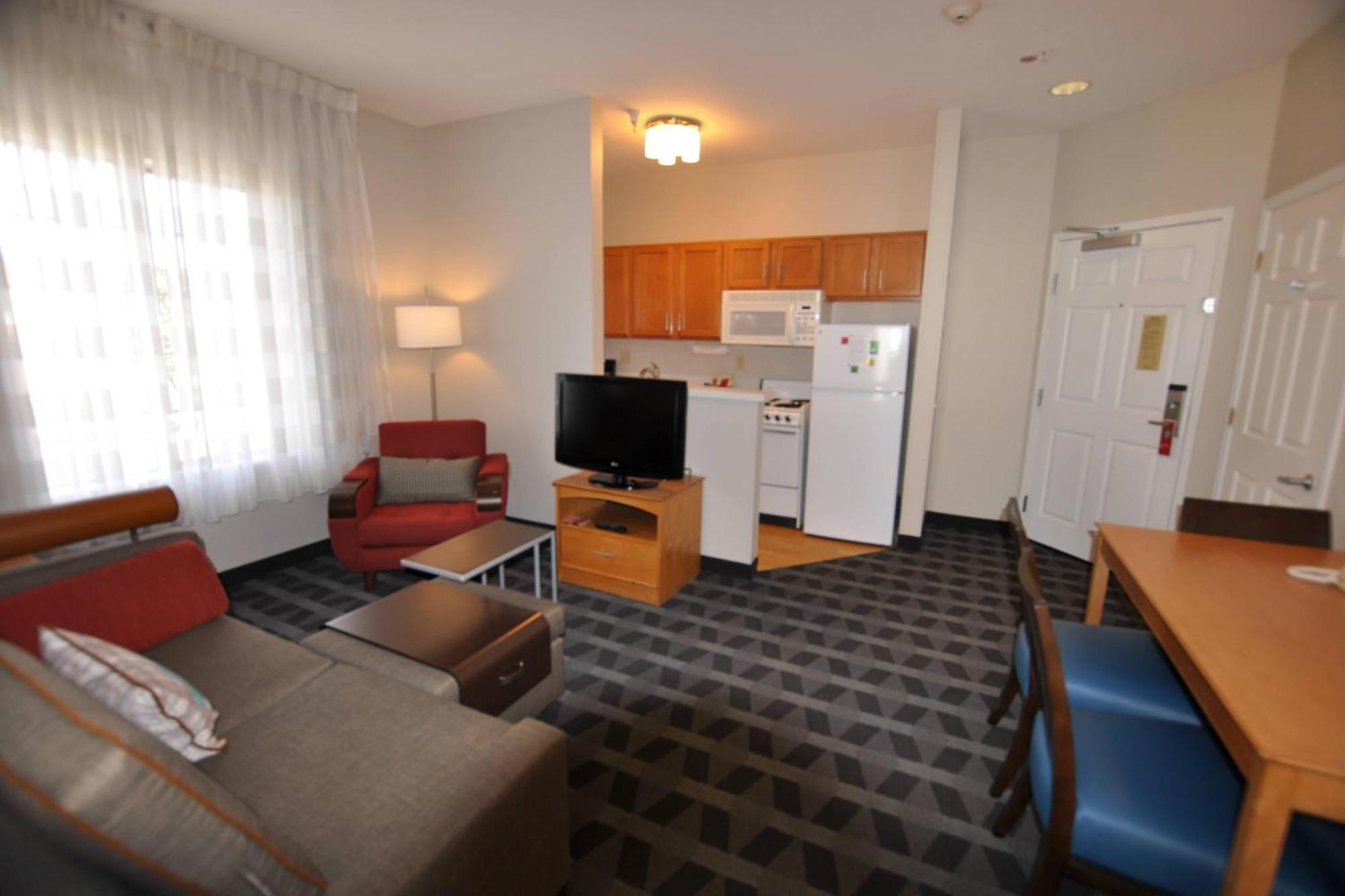 Hotel Towneplace By Marriott Airport Albuquerque