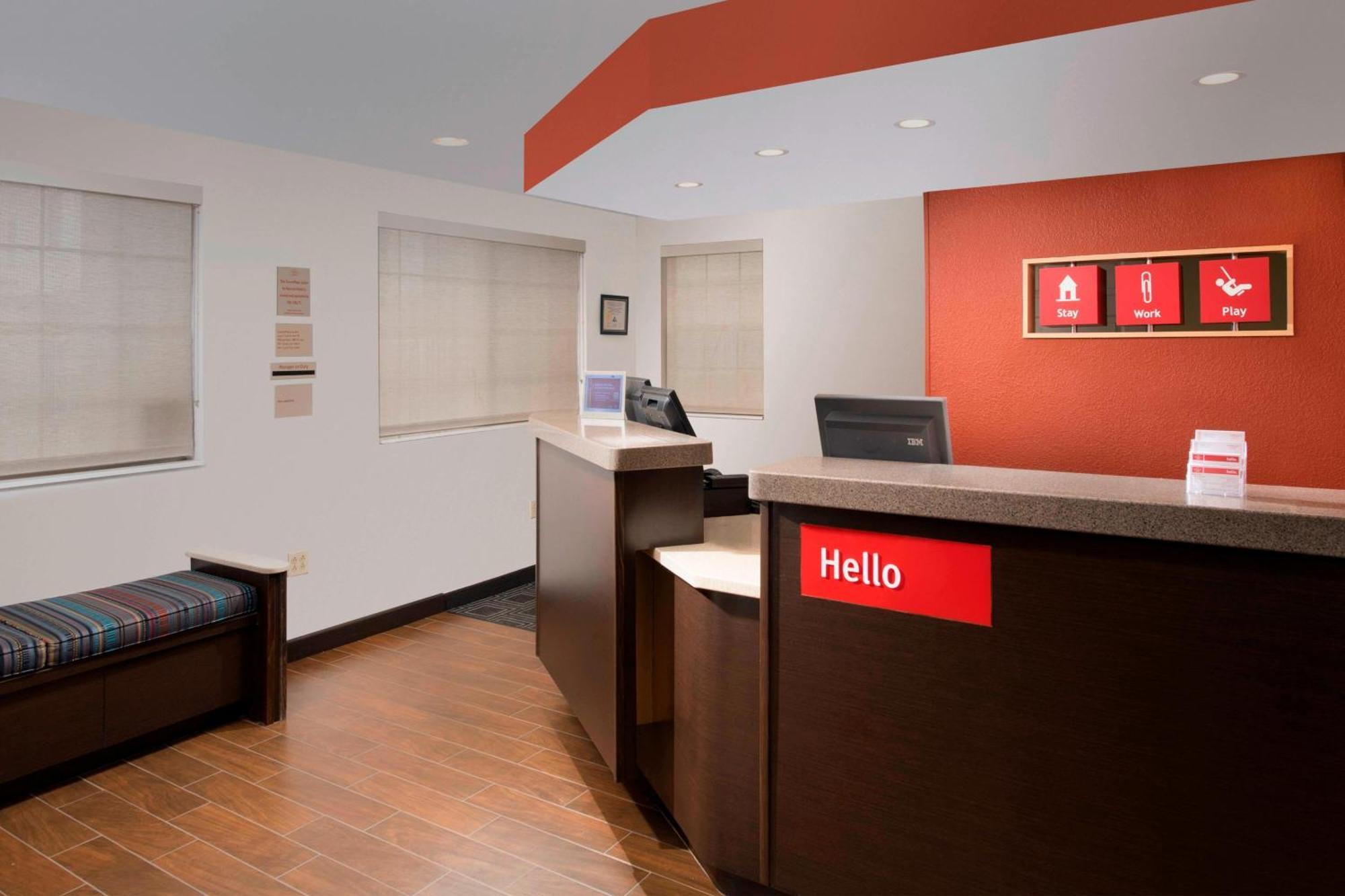 Hotel Towneplace By Marriott Airport Albuquerque