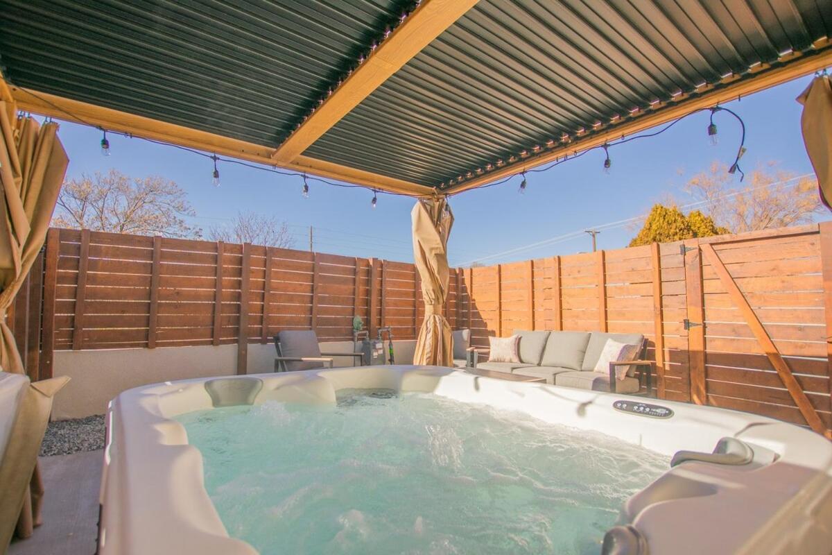 Apartment Terracotta At Arnotriplex! Hot Tub And Pet Friendly! Albuquerque