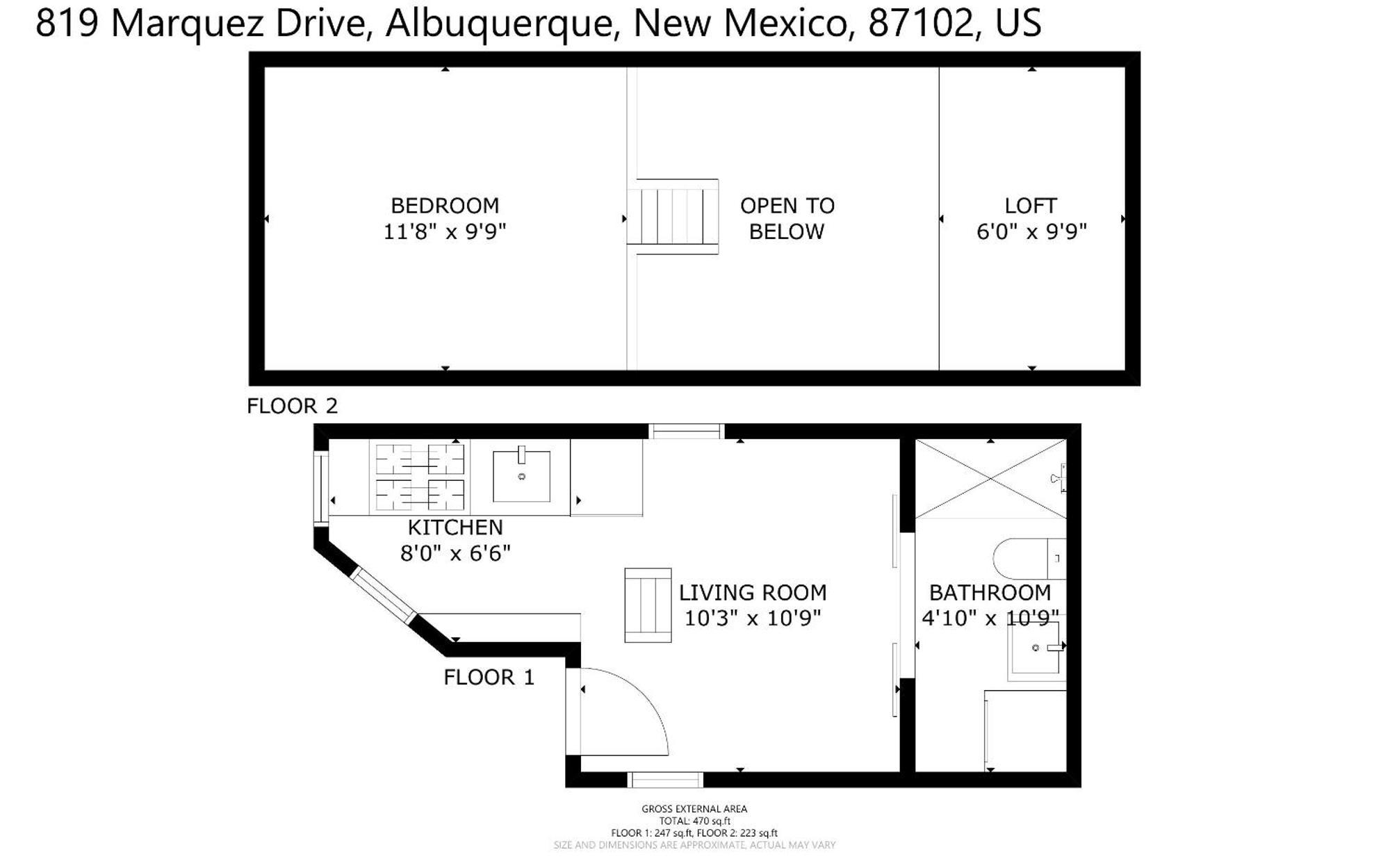 Agave Tiny House At Cactus Flower-hot Tub-pet Friendly-no Pet Fees! Holiday home Albuquerque
