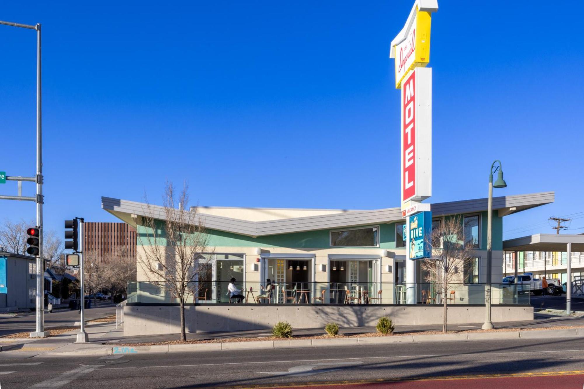 The Imperial 3* Albuquerque