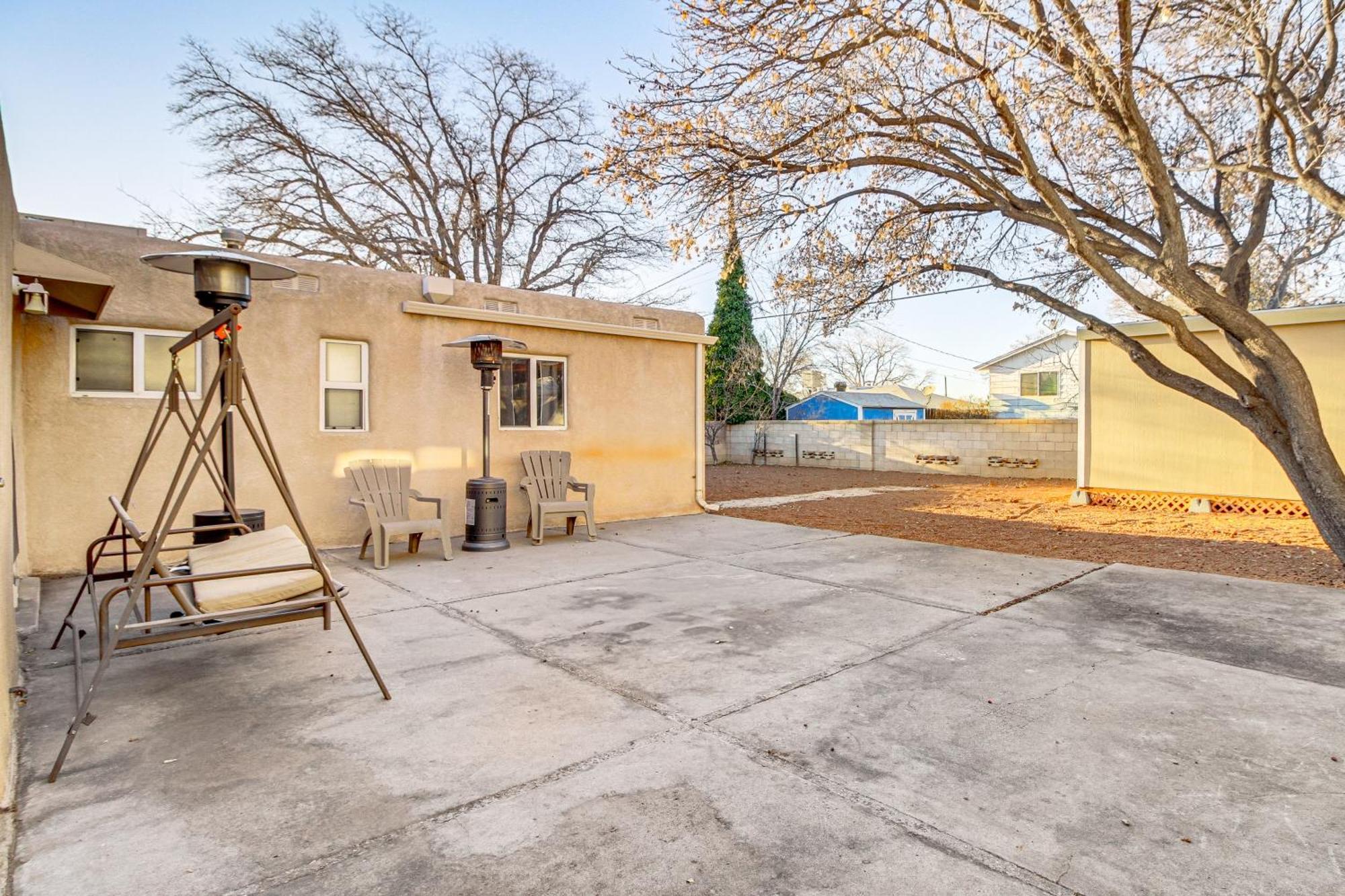 Holiday home Cozy With Grill And Games In Albuquerque! *