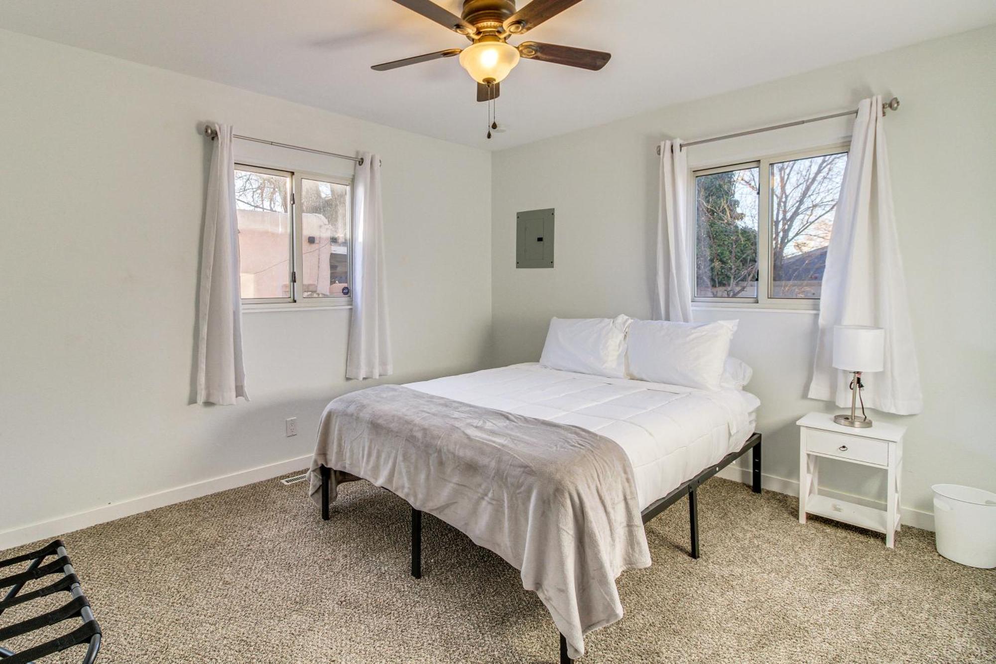Cozy With Grill And Games In Albuquerque! Holiday home