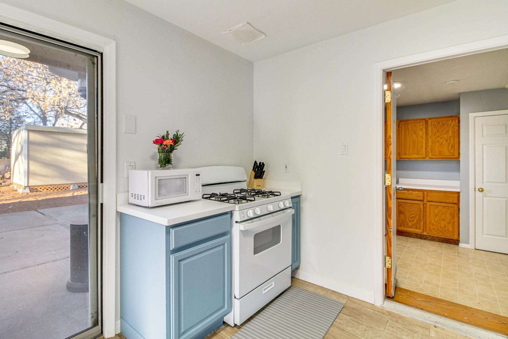 Cozy With Grill And Games In Albuquerque! Holiday home