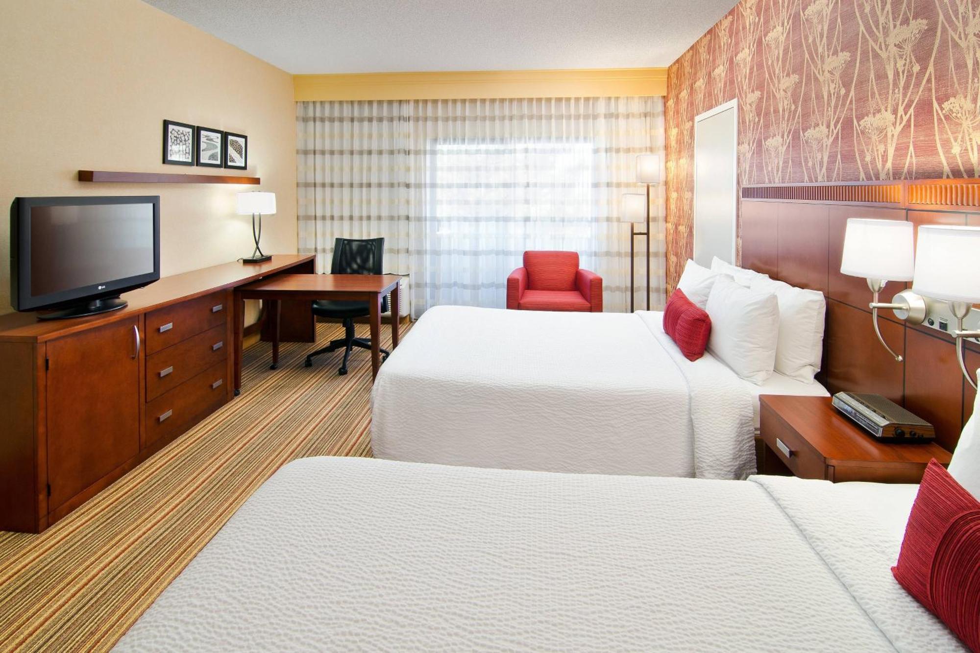 Hotel Courtyard By Marriott Airport Albuquerque