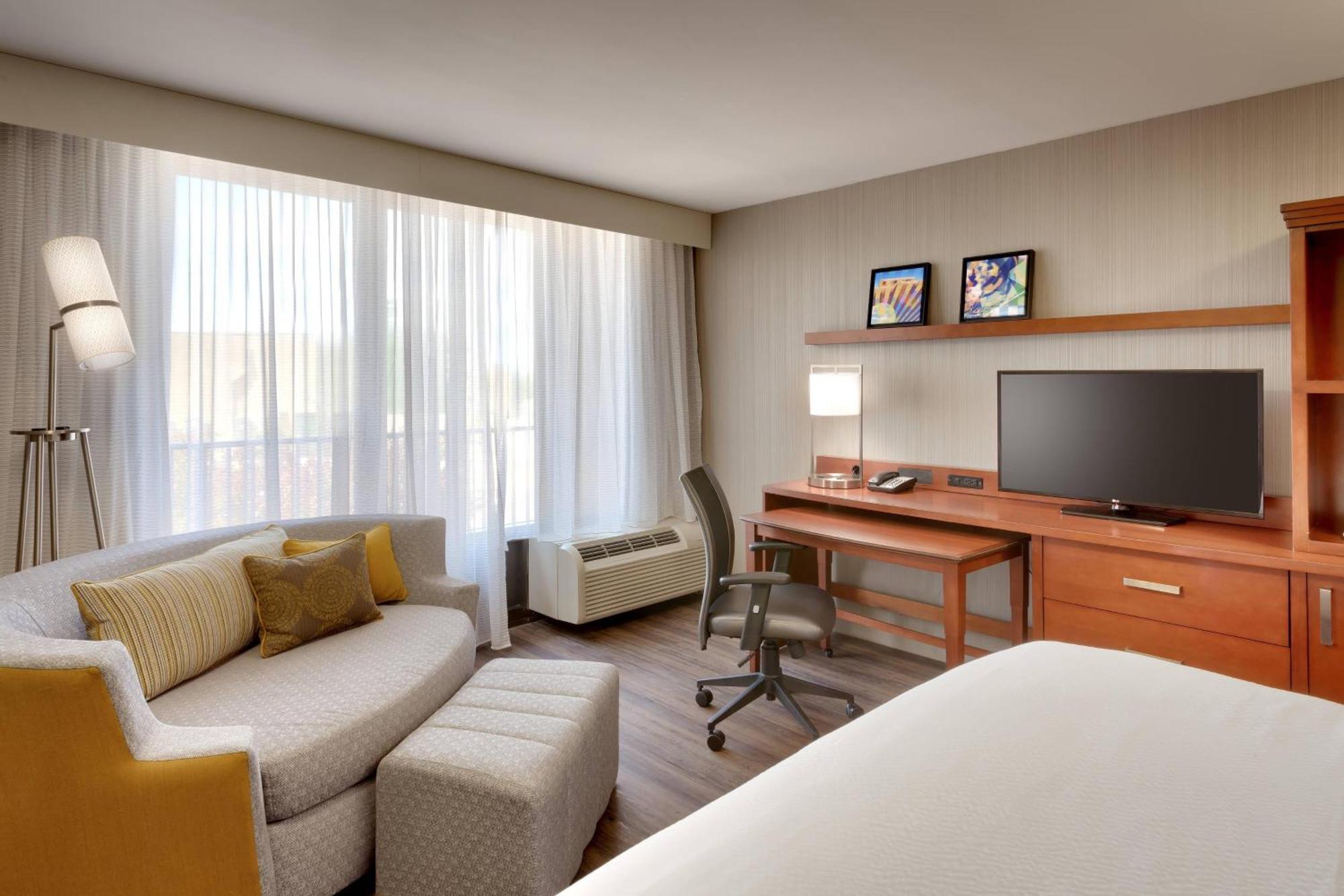 Hotel Courtyard By Marriott Albuquerque
