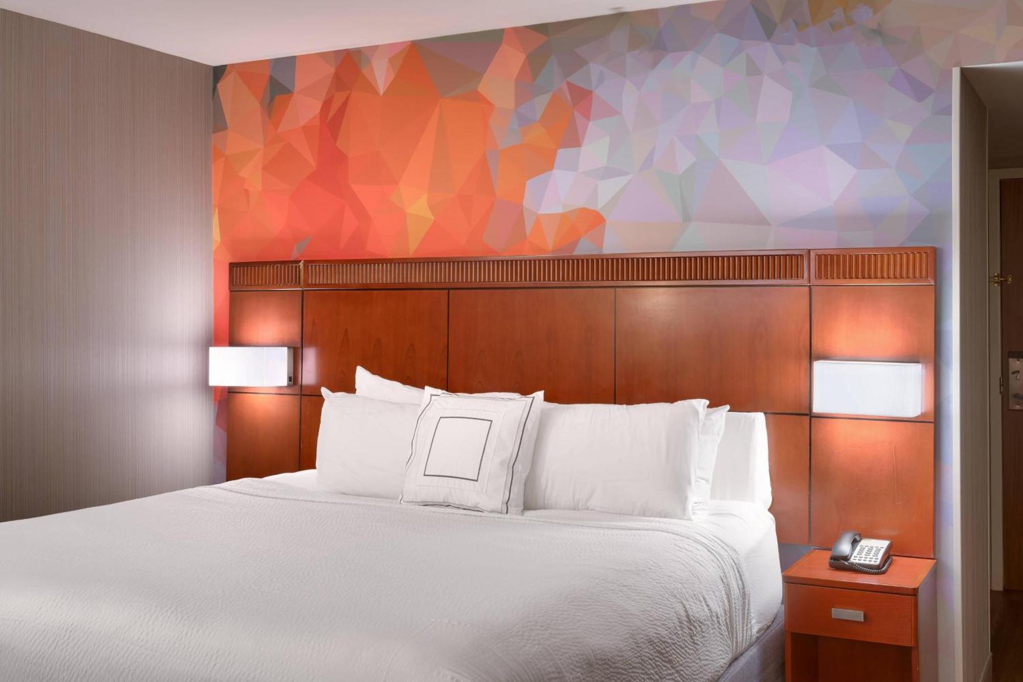 Hotel Courtyard By Marriott Albuquerque
