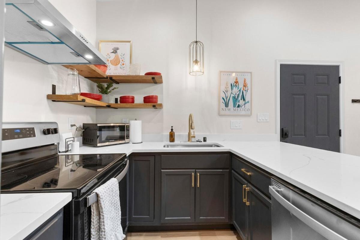 Relax At The Arno Lofts! Unit B * Albuquerque