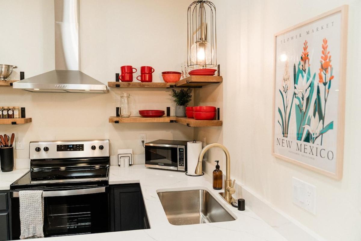 Relax At The Arno Lofts! Unit B Holiday home Albuquerque