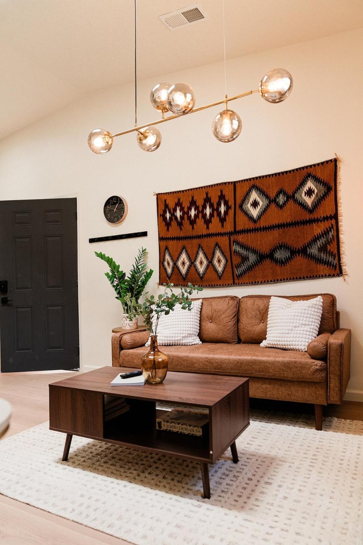 Relax At The Arno Lofts! Unit B Albuquerque