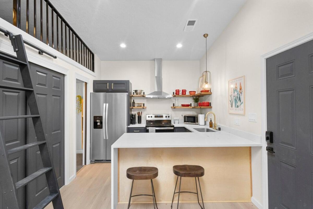 Relax At The Arno Lofts! Unit B Albuquerque